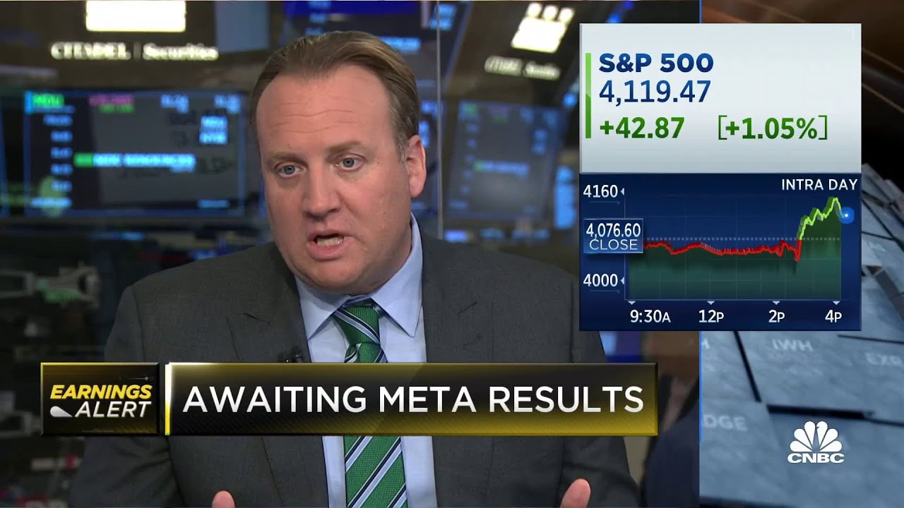 Josh Brown breaks down Wednesday’s post-Fed market action