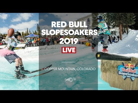 Red Bull SlopeSoakers 2019 | FULL SHOW from Copper Mountain, Colorado - UCblfuW_4rakIf2h6aqANefA