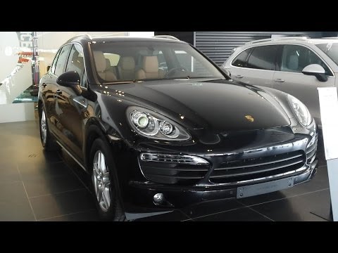 Porsche Cayenne S In depth review Interior Exterior - UCSPb2Eg3oQrYnUvlrXC9gHg