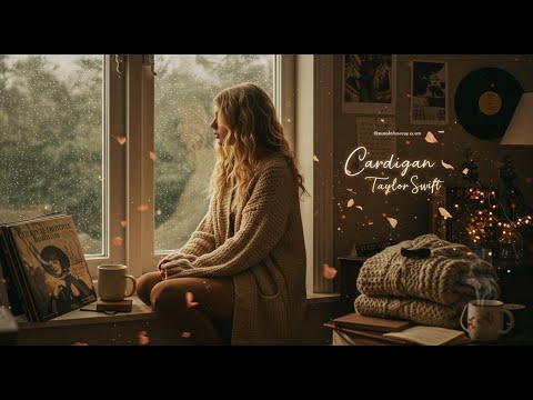 Cardigan By Taylor Swift