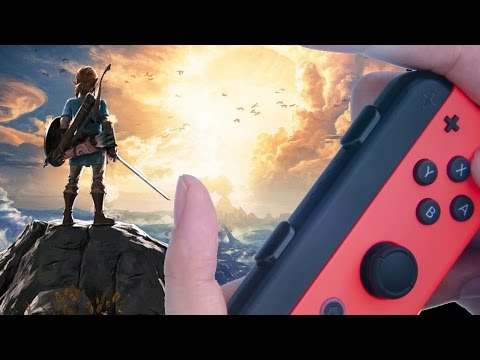 10 NEW Things You NEED TO KNOW About The Nintendo Switch - UCNvzD7Z-g64bPXxGzaQaa4g