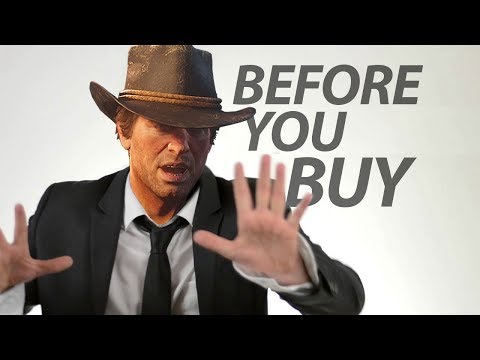 Red Dead Redemption 2 - Before You Buy - UCNvzD7Z-g64bPXxGzaQaa4g