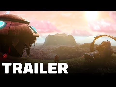 No Man's Sky – Visions Update Trailer - UCKy1dAqELo0zrOtPkf0eTMw