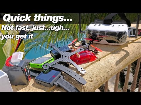 60fps DVR, Prime1S, Tyro79, TBS Aerum others - Quick things... - UC4yjtLpqFmlVncUFExoVjiQ