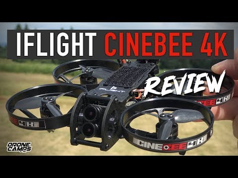 BEST 4K DRONE IS? - iFLIGHT CINEBEE 4K - REVIEW, COMPARE, & FLIGHTS - UCwojJxGQ0SNeVV09mKlnonA