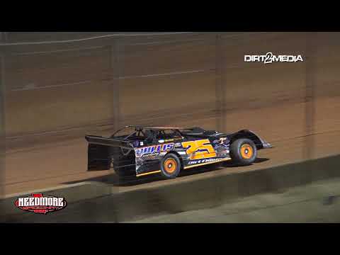 Needmore Speedway $1,000 602 Sportsman Feb  11 ,2022 - dirt track racing video image