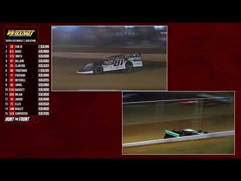 www.huntthefront.tv | LIVE LOOK-IN | Whynot Motorsports Park | Meridian, MS | October 26th 2024 - dirt track racing video image