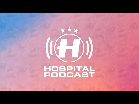 Hospital Podcast 397 with Grafix - UCw49uOTAJjGUdoAeUcp7tOg