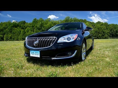 2014 Buick Regal Review | Consumer Reports - UCOClvgLYa7g75eIaTdwj_vg