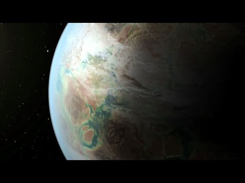 CNET Update - Is this Earth 2.0? NASA finds planet like ours - UCOmcA3f_RrH6b9NmcNa4tdg