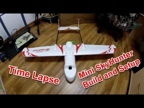 Mini SkyHunter V2 Time Lapse Build - UCsFctXdFnbeoKpLefdEloEQ