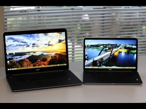 Dell XPS 13 vs Dell XPS 15 Haswell 2014 - UCVsi0wnITAr-FcY9LhBd6kg