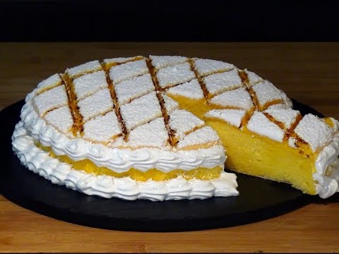 Receta Tarta capuchina - Recetas de cocina, paso a paso, tutorial - UC5ONfXPjWgqElh0NZaRJ1tg