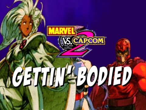 MAX'S GETTIN' BODIED: Marvel Vs. Capcom 2 - Online Matches - UCOgaIuQYGr6ow_jbote4BKA