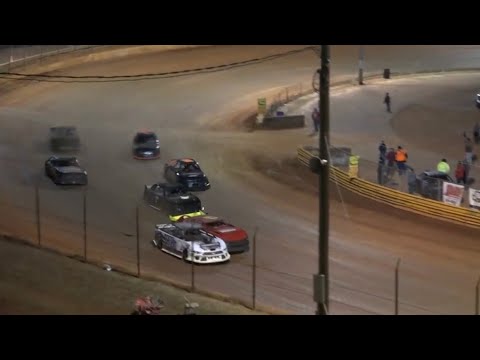 Young guns at Lavonia Speedway 2/24/2024 - dirt track racing video image