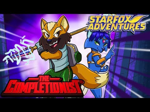 Star Fox Adventures | The Completionist - UCPYJR2EIu0_MJaDeSGwkIVw