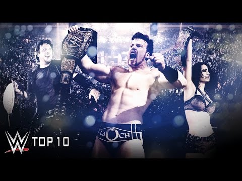 The most surprising championship changes - WWE Top 10 - UCJ5v_MCY6GNUBTO8-D3XoAg