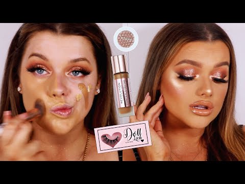 SATURDAY NIGHT GLAM using THE BEST PRODUCTS EVER!! | RACHEL LEARY - UC-Um2u0Agv8Q-OhjO6FZk1g