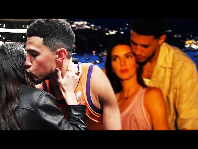 Devin Booker and Kendall Jenner: The NBA’s Hottest New Couple