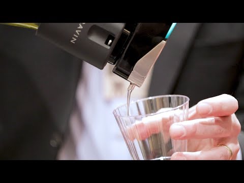 Coravin lets you pour your wine without opening the bottle - UCCjyq_K1Xwfg8Lndy7lKMpA