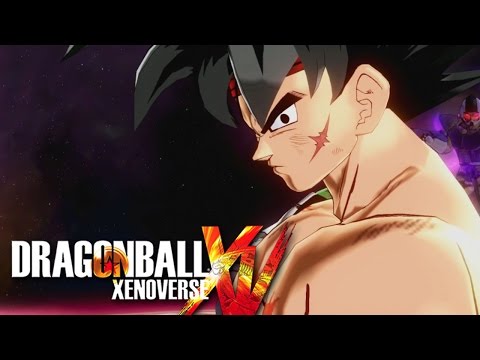 Dragon Ball Xenoverse Gameplay Xbox One – Walkthrough Part 34 - Bardock - UCHcOgmlVc0Ua5RI4pGoNB0w