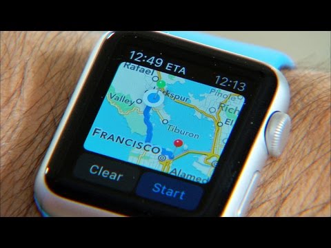 Car Tech 101: Apple Watch and your car - UCOmcA3f_RrH6b9NmcNa4tdg