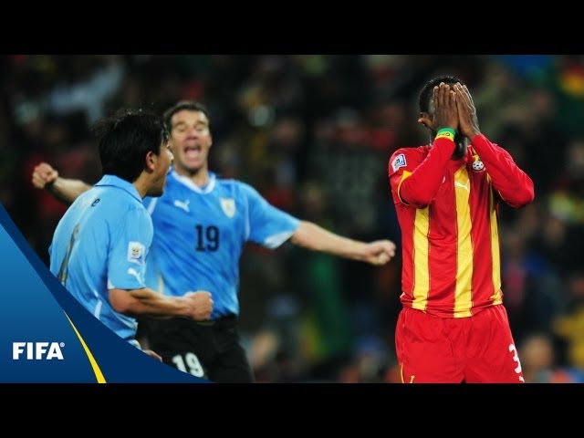Ghana vs Uruguay: Who Will Win?