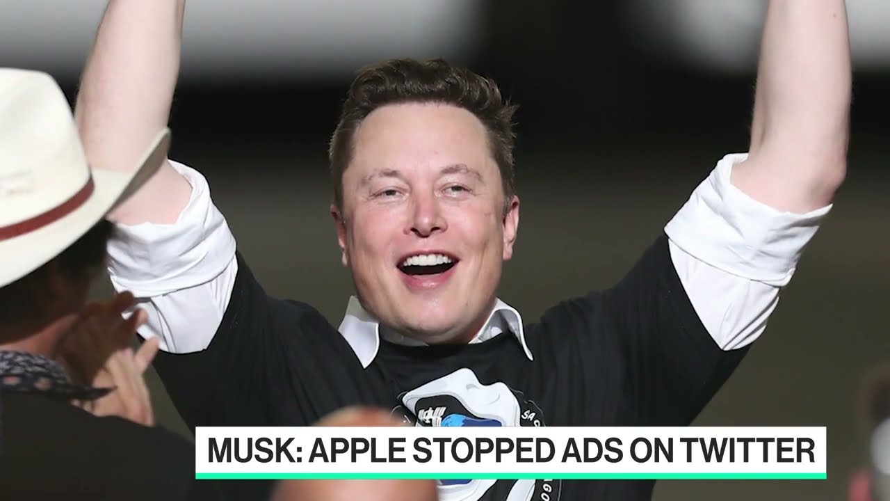 Going Viral: Musk, Twitter and Apple
