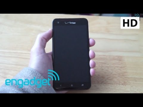 HTC Droid DNA Review | Engadget - UC-6OW5aJYBFM33zXQlBKPNA