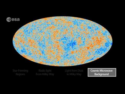 Ancient Light Of The Universe Snapped By Planck Mission | Video - UCVTomc35agH1SM6kCKzwW_g