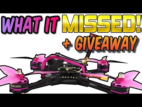 ALMOST drone of the year for 2017!! CRAZY SPECS Furibee Fire Dancer drone Review - UC3ioIOr3tH6Yz8qzr418R-g