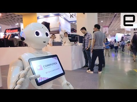 Catch up with Computex 2016:  Day two - UC-6OW5aJYBFM33zXQlBKPNA