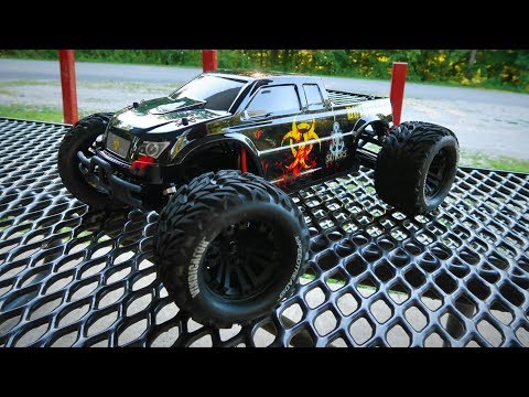 Upgraded Horizon Hobby Force RC Outbreak Bashing - TheRcSaylors - UCYWhRC3xtD_acDIZdr53huA