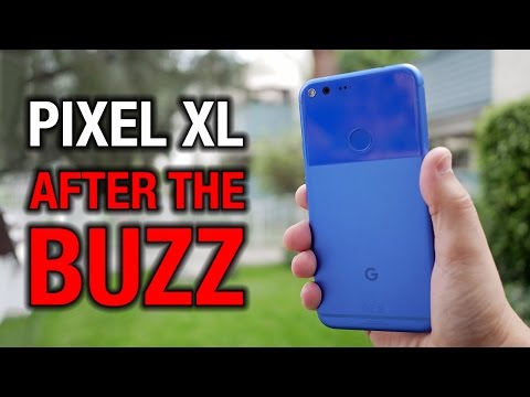 Google Pixel XL After the Buzz: Is bigger better? | Pocketnow - UCO_vmeInQm5Z6dEZ6R5Kk0A