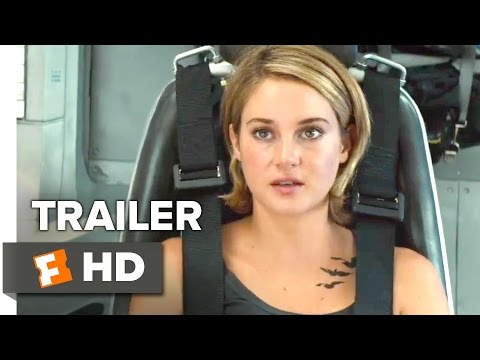 The Divergent Series: Allegiant Official Trailer #1 (2016) - Shailene Woodley Movie HD - UCi8e0iOVk1fEOogdfu4YgfA