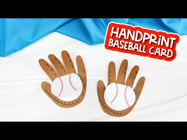 Baseball Crafts for Kids