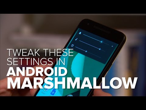 CNET How To - Five settings to tweak in Android Marshmallow - UCOmcA3f_RrH6b9NmcNa4tdg