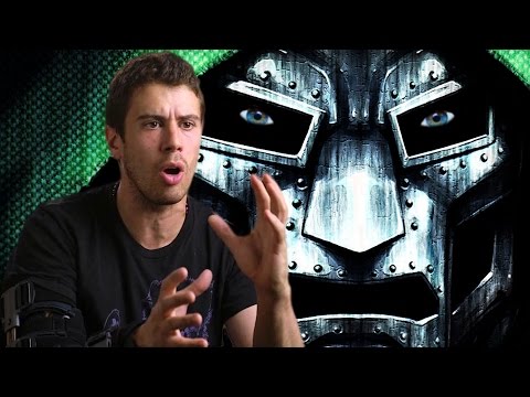 Kebbell Reveals Dr. Doom Origins In FANTASTIC FOUR Reboot – AMC Movie News - UCtoMyXF4VFY3cB8fUcn7N4A