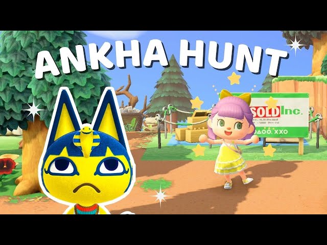 Animal Crossing: New Horizons Ankha Villager Guide