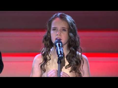 Amira Willighagen - "Ave Maria" Gounod Duet (Reykjavík, Iceland) - Christmas Concert 2015