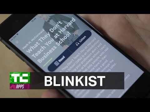 Blinkist book summaries stay people-powered in an automated world - UCCjyq_K1Xwfg8Lndy7lKMpA