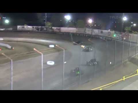 HIGHLIGHTS: USAC West Coast Sprint Cars | Bakersfield Speedway | 3/12/2022 - dirt track racing video image