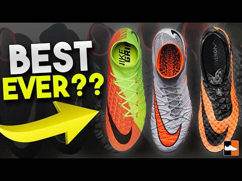 Biggest Nike Hypervenom Collection in the World?! - UCs7sNio5rN3RvWuvKvc4Xtg