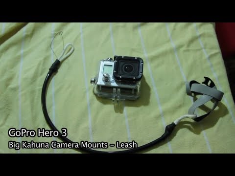 Will Leash Go On Hero3 Case? GoPro Tip #32 - UCTs-d2DgyuJVRICivxe2Ktg