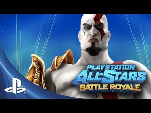 PlayStation® All-Stars Battle Royale - Kratos Strategies - UC-2Y8dQb0S6DtpxNgAKoJKA