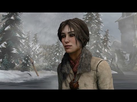 Syberia 3 - Exclusive Trailer - UCUnRn1f78foyP26XGkRfWsA