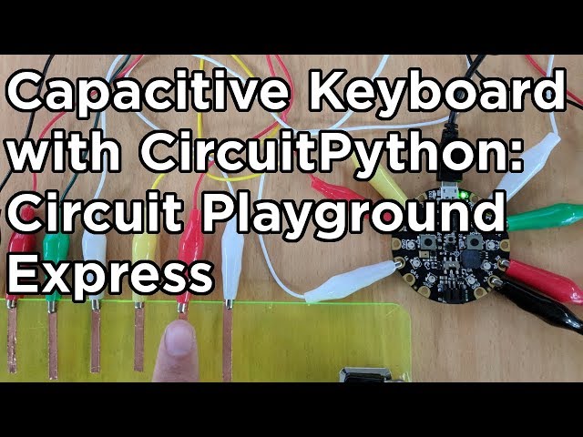 Arduino Circuit Playground Covering Heavy Metal Music