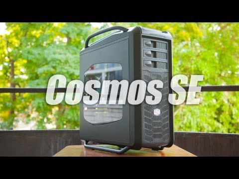 Cooler Master Cosmos SE Review - UCTzLRZUgelatKZ4nyIKcAbg