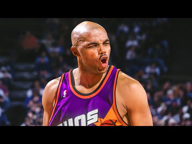 How Many Years Did Charles Barkley Play In The Nba?