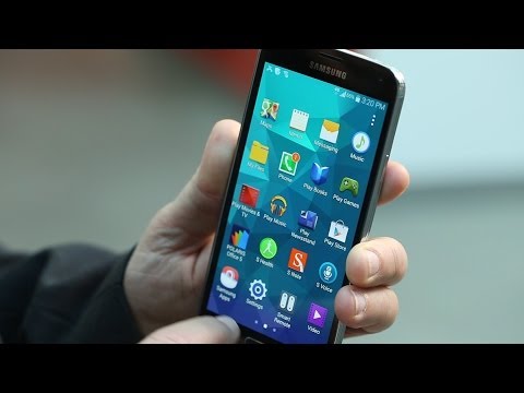 Samsung Galaxy S5 first look | Consumer Reports - UCOClvgLYa7g75eIaTdwj_vg